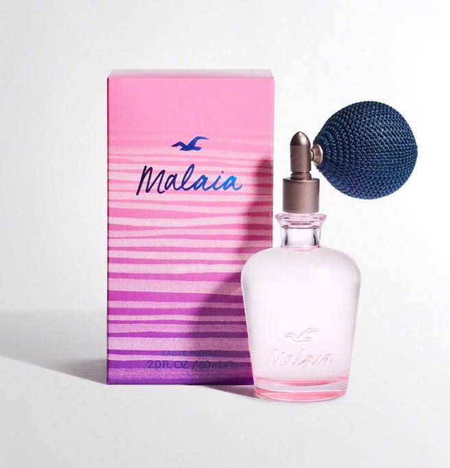 hollister perfume malaia